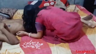 Bangladeshi Boudi Oral Sex And Deep pussy Fucked With Horny Boy Video