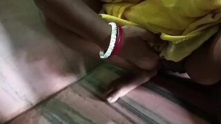 Bengali Indian Wife Amateur Fucking Pussy With Oral Sex By Husband Video