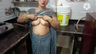 Bengali Step Sister Fucking with Her Step Brother in Kitchen Video