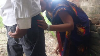 Bengali Very Hot Callgirl Sucking Owner Dick And Fucked In Jungle Video