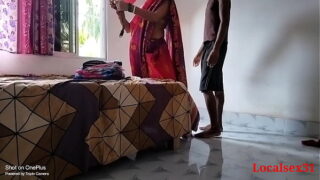 Bihari indian Horny Milf Fucking Hardcore Ass With Step Son Video
