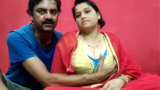Classic Indian Couple Missionary Free Porno Video