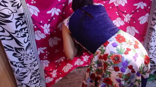 Desi Horny Step sister With Step Brother Doggy Style Sex Video Video