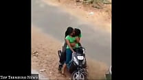 desi hot wife cheating sex with young boy screaming Video