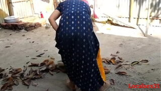 Desi Village Clining Filds With Wife Fuck Outdoor Video