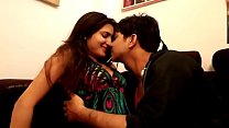 Fucking hairy pussy of sexy gujarati bhabhi Video