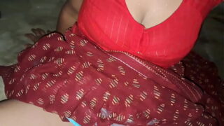 Hindi Woman Outdoors Sexual Activity Video