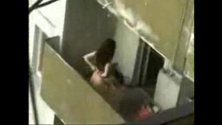 horney Bengala Couple enjoying sex on Terrace recorded with hidden cam by Xvideos