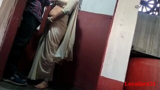 Hot Randi Woman Fucked In Bathroom Standing Position Video