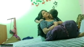 HotDesi Sister Licked Pussy And Fucking Doggystyle In Bedroom Video
