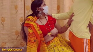 Indian Beautiful Bhabhi Fucking Hard Hot Pussy By Devar Video
