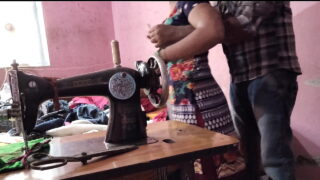 Indian Bengali Tailor Guy Fucking Big Ass Woman Video