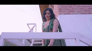 Indian Bhabhi and Padosi Enjoying Intimate Encounter Video