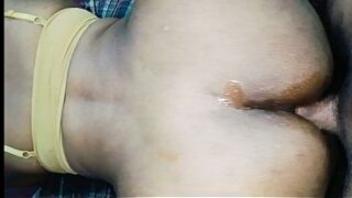 Indian Bhabhi Riding On Big Dick For Ass Fucking With Clear Hindi Voice Video