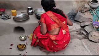 Indian Bihari Village Maid With Owner Doggy STyle Sex In The Outdoor Video