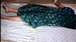 Indian Dehati Girlfriend Pussy Licking And Fucked By Boyfriend In Bedroom Video