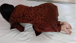 Indian Desi Mature Bhabhi Fucking Doggystyle In Hotel Room Video