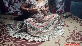 Indian desi sexy wife hardcore anal fucking hd video Video
