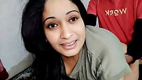 Indian female boss fucking his office young guy in hotel Video