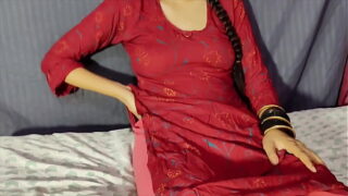 Indian House Maid Pussy Licking With Missionary Style Fucking By Boss Video