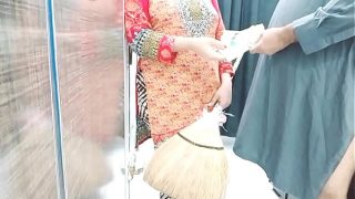 Indian Maid Needs Some Cash And Fucked By Boss With Clear Audio Hot Sex Talk