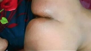 Indian Mallu Village House Wife Boobs Sucking And Doggy Style Fucking Wet Pussy Video