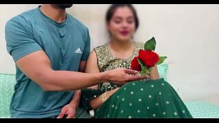 Indian Mumbai Bhabhi Fucking Pussy And Big Ass In Bedroom In Doggy Style By Devar Video