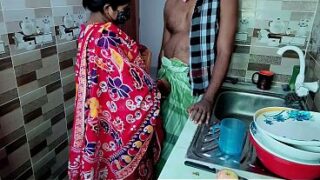 Indian Mumbai House Maid Sucking Owner Cock And Ass Fucked Video