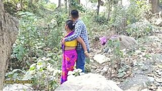 Indian nepali Callgirl With Client Hard Sex In Outdoor Video