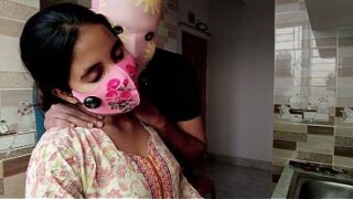 Indian Punjabi Girlfriend Boobs Sucking With Standing Style Fucked Ass Video