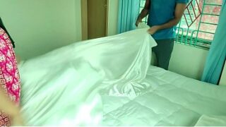 Indian Punjabi Woman Sucking Cock And Hardcore Fucked ANal By Lover Video