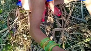 Indian Tamil Devar And Bhabhi doggystyle passionate outdoor xxx videos Video