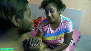 Indian Tamil maid gets fucking hard pussy by her big cock owner Video