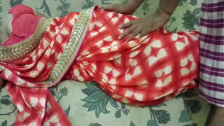 Indian Telugu Bhabhi Pussy Fingering And Fuck By Husband Brother Video