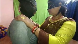 Indian too hot xxx horny Bhabhi fuck with her hubby