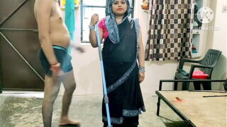 Indian Village Desi Aunty Fucking Hard By Lover Big Cook Video
