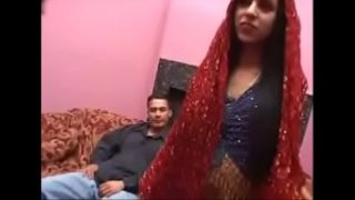 Indian Woman Takes on Two Indian Men