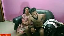 Office cabin me boss ke sath suhagrat Video