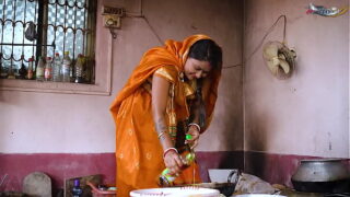 Tamil House Maid Hardcore Fucking With Owner In The Kitchen Video