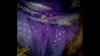 Tamil Village Bhabi Showing Boobs Handjob Hubby Cock Video