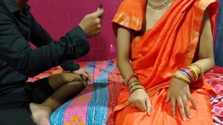 Telugu Indian House Wife Fucks And Sucks By Unknown Person Video
