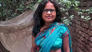 Telugu sexy maid hardcore fucked by hot owner in outdoor Video