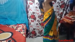 Tight boobs Indian sexy bhabhi fucking by devar Video